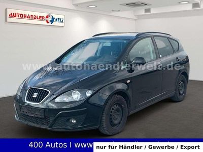 Second-hand Seat Altea XL 4You 125 CP (91 kW) 2014 Negru Monovolum