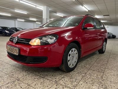 VW Golf VI