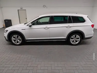 Gebraucht VW Passat Alltrack