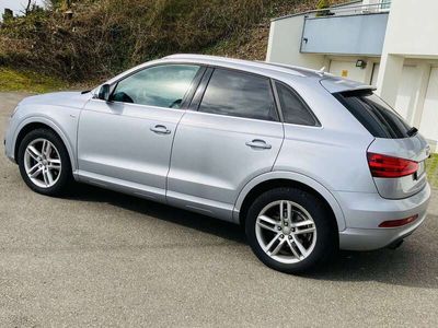 gebraucht Audi Q3 2.0 TDI 130kW S tronic quattro -