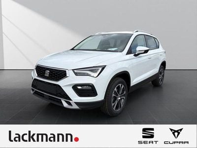 Neu Seat Ateca 150 PS (110 kW) 2026 Weiss SUV