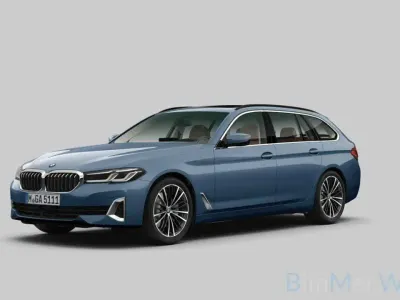 Brugt BMW 540