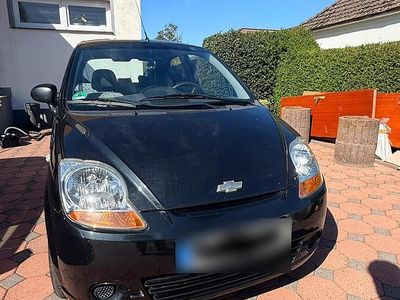 Second-hand Chevrolet Matiz 53 CP (38 kW) 2009 Negru Hatchback