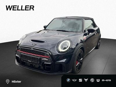 Mini John Cooper Works Cabriolet