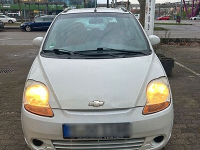 gebraucht Chevrolet Matiz 1.0 SX SX