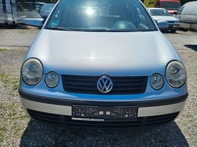 VW Polo