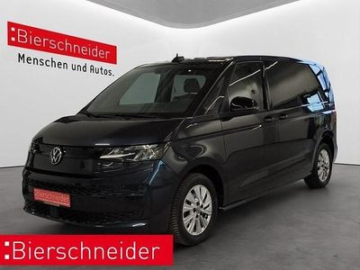 Gebraucht VW Multivan S 150 PS (110 kW) 2024 Blau Van