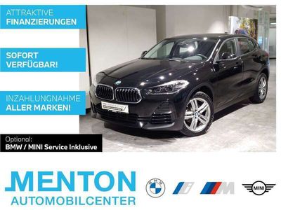 gebraucht BMW X2 xDrive18d 18"M-Sport/Advantage/DAB/Navi/aut.Heckklappe