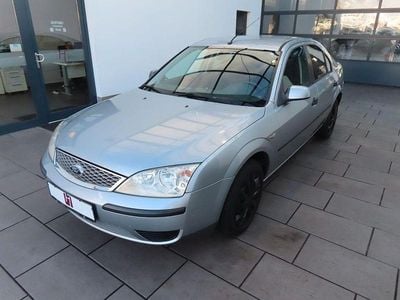 Gebraucht Ford Mondeo 110 PS (80 kW) 2006 Silber Limousine