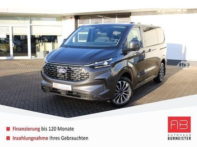 Neu Ford Tourneo Titanium X 170 PS (125 kW) 2026 Grau Van / Kleinbus