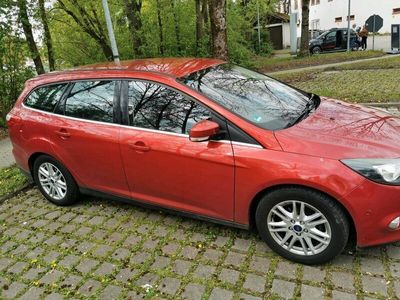 gebraucht Ford Focus 2014 55.000 km!!!