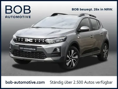 Neu Dacia Sandero Expression 114 PS (83 kW) 2026 Dolomitgrau Limousine