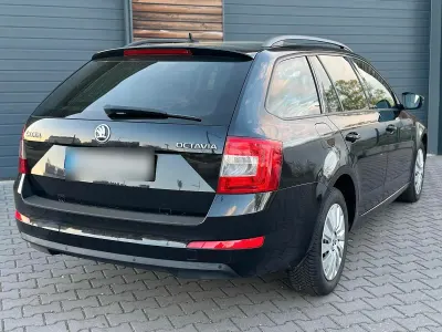 Gebraucht Skoda Octavia