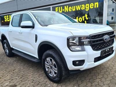 Neu Ford Ranger XLT 170 PS (125 kW) 2026 Weiß Pickup