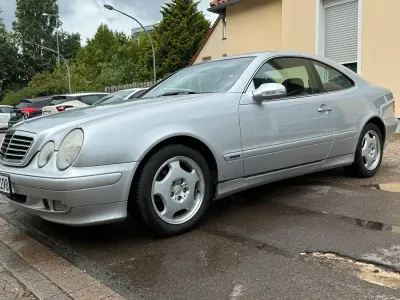 Gebraucht Mercedes CLK200