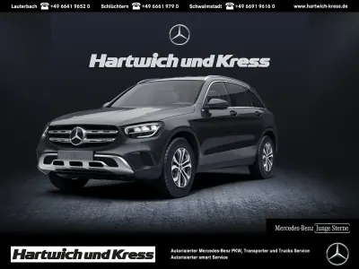 Gebraucht Mercedes GLC220