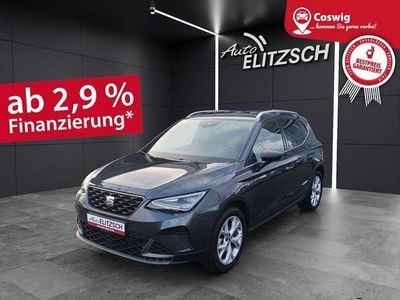 Gebraucht Seat Arona FR-Line 115 PS (84 kW) 2023 "magnetic tech" SUV