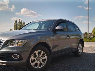 Usado Audi Q5 256 HP (188 kW) 2015 Cinzento SUV