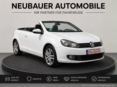 Gebraucht VW Golf Cabriolet