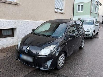 Gebraucht Renault Twingo 75 PS (55 kW) 2010 Schwarz Kleinwagen