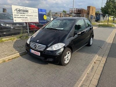 Mercedes A160