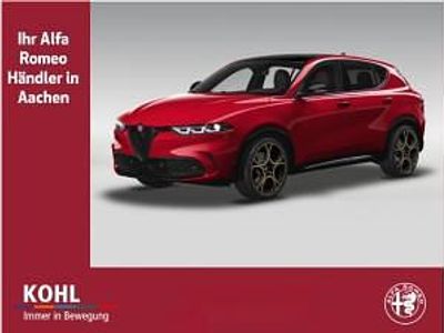 Neu Alfa Romeo Tonale 160 PS (117 kW) 2026 Rot (rosso alfa, uni) SUV
