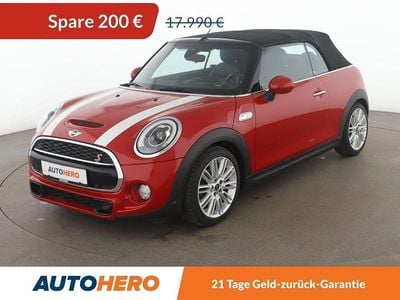 Mini Cooper SD Cabriolet