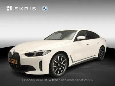 Gebraucht BMW i4 Sport Line 210 kW (286 PS) 2025 Weiß Limousine