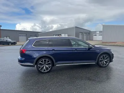 Gebraucht VW Passat Alltrack 190 PS (139 kW) 2019 Blau Kombi