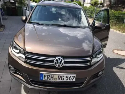 Gebraucht VW Tiguan
