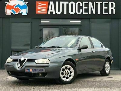 gebraucht Alfa Romeo 156 1.8 16V T.Spark Impression *Klimaautomatik*Leder*