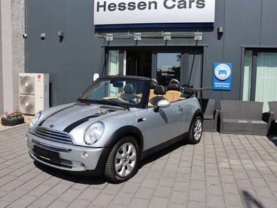 Mini Cooper Cabriolet