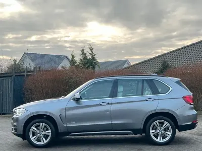 Gebraucht BMW X5 Sport Line 258 PS (189 kW) 2015 Grau SUV
