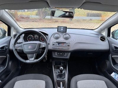 Gebraucht Seat Ibiza Style 105 PS (77 kW) 2013 Schwarz Limousine