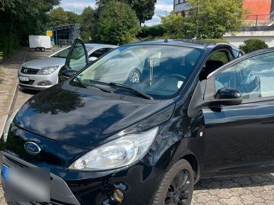 gebraucht Ford Ka Titanium