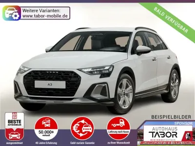 Neu Audi A3 Sport 150 PS (110 kW) 2025 Weiß Limousine