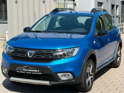 Gebraucht Dacia Sandero Celebration 101 PS (74 kW) 2021 Blau SUV