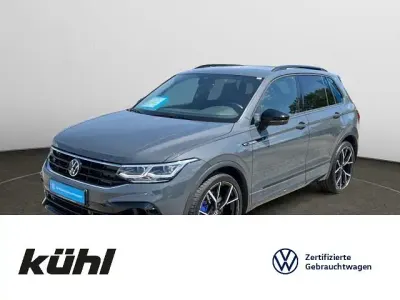 Gebraucht VW Tiguan R 320 PS (235 kW) 2022 Delfingrau metallic SUV