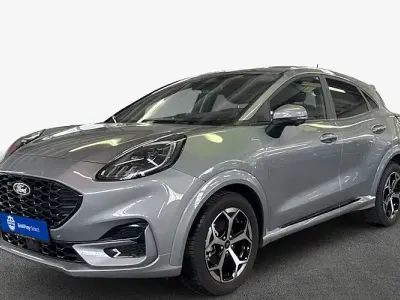 Gebraucht Ford Puma ST-Line X 155 PS (114 kW) 2025 Silber SUV
