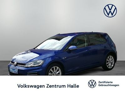 gebraucht VW Golf VII 1.5 TSI Highline KLIMA LED NAVI