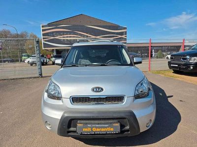 Gebraucht Kia Soul 126 PS (92 kW) 2009 Silber SUV