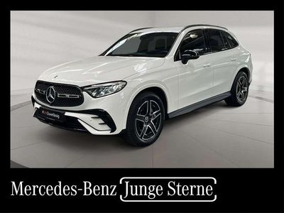 Second-hand Mercedes GLC300 AMG 269 CP (197 kW) 2024 Alb SUV