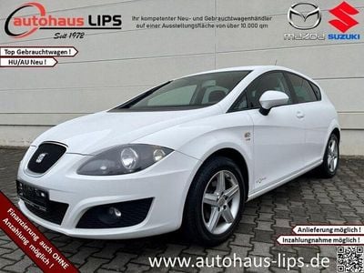 Gebraucht Seat Leon Copa 105 PS (77 kW) 2012 Candy weiss Limousine