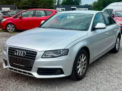 Gebraucht Audi A4 160 PS (117 kW) 2008 Silber Limousine