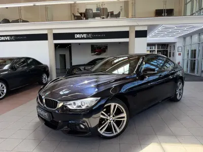 Gebraucht BMW 420