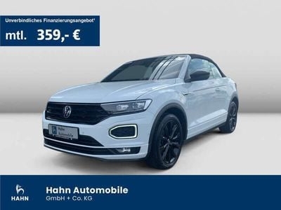 VW T-Roc Cabriolet