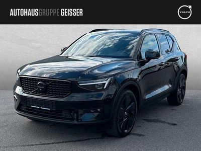 Usata Volvo XC40 Plus 163 CV (119 kW) 2025 Nero SUV