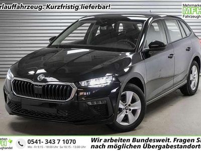 Neu Skoda Scala Selection 116 PS (85 kW) 2026 Black magic metallic ... Kleinwagen