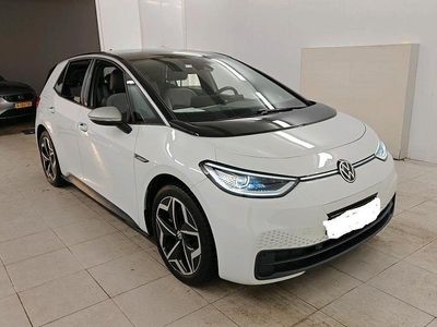 Gebraucht VW ID.3 150 kW (204 PS) 2020 Weiß Kleinwagen