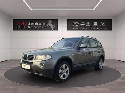 Gebraucht BMW X3 Comfort Edition 177 PS (130 kW) 2009 Grau SUV
